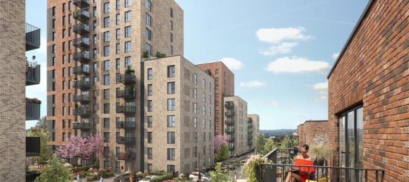 2 bedrooms Apartment in Watford, United Kingdom No. 6796 16