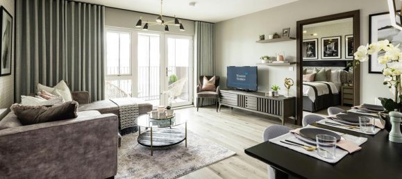 2 bedrooms Apartment in Watford, United Kingdom No. 6796 4