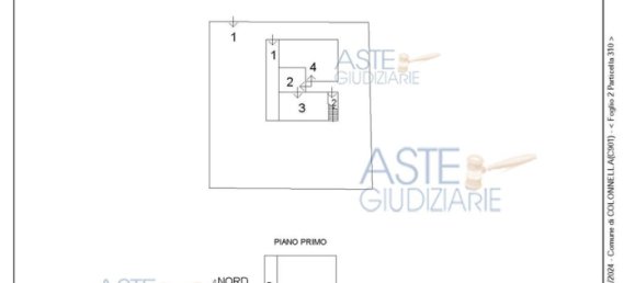 3-salle Maison à Colonnella, Italy No. 297429 11