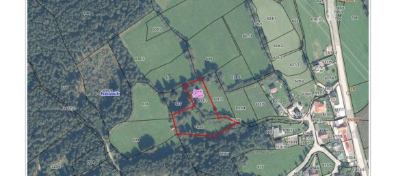 6369m² Land in Reisseck, Austria No. 156208 10