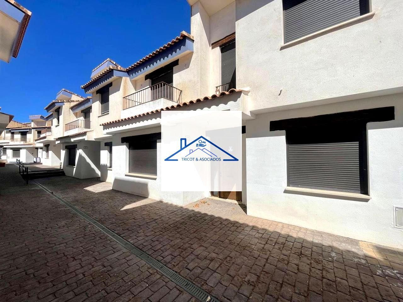 4 غرف نوم تاون هاوس في Toledo, Spain رقم 186258