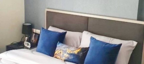 Кондоминиум с 1 спальней в Бангкок, Таиланд № 24279 6