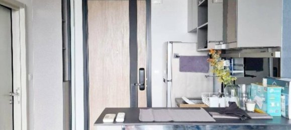 Кондоминиум с 1 спальней в Бангкок, Таиланд № 24279 3