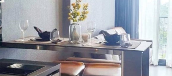 Кондоминиум с 1 спальней в Бангкок, Таиланд № 24279 2