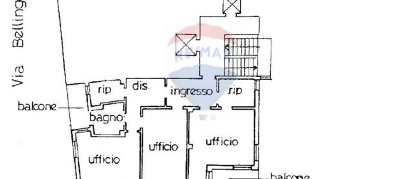 Oficina de 3 habitaciónes en Busto Arsizio, Italy No. 55756 30