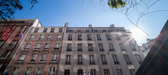 2-Zimmer Wohnung in Paris, France, Nr. 189874 8