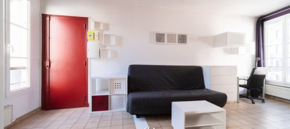 2-Zimmer Wohnung in Paris, France, Nr. 189874 2