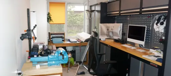 4 غرف نوم شقة في Stuttgart, Germany رقم 113803 7