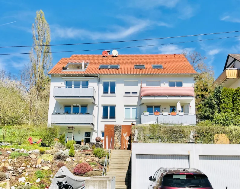 4 غرف نوم شقة في Stuttgart, Germany رقم 113803