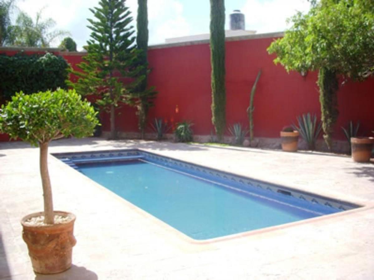 3 bedrooms House in Guanajuato, Mexico No. 151279