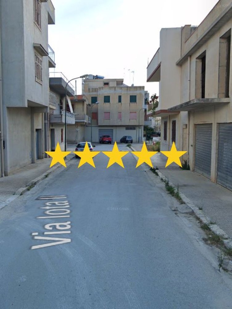 7 rooms Apartment in Menfi, Italy No. 225682