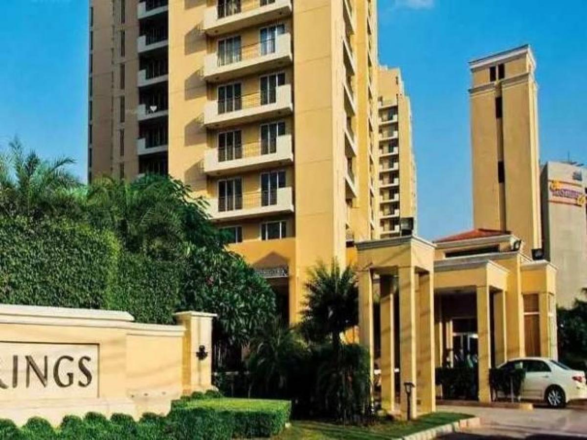 4 bedrooms House in Gurgaon, India No. 42429