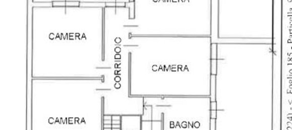 7-Zimmer Wohnung in Padua, Italy, Nr. 16172 21