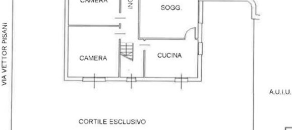 7-Zimmer Wohnung in Padua, Italy, Nr. 16172 20