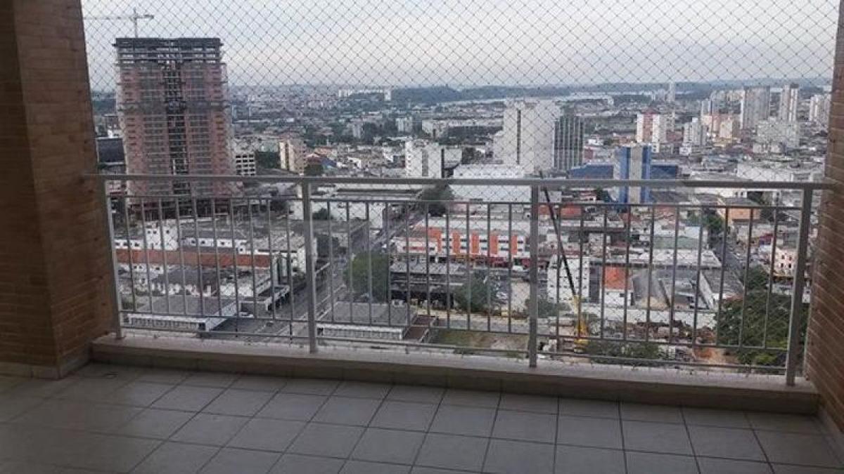 Квартира с 3 спальнями в Сан-Паулу, Бразилия № 447200