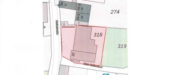 Edifício em Euskirchen, Germany 135 m² N.º 314791 2