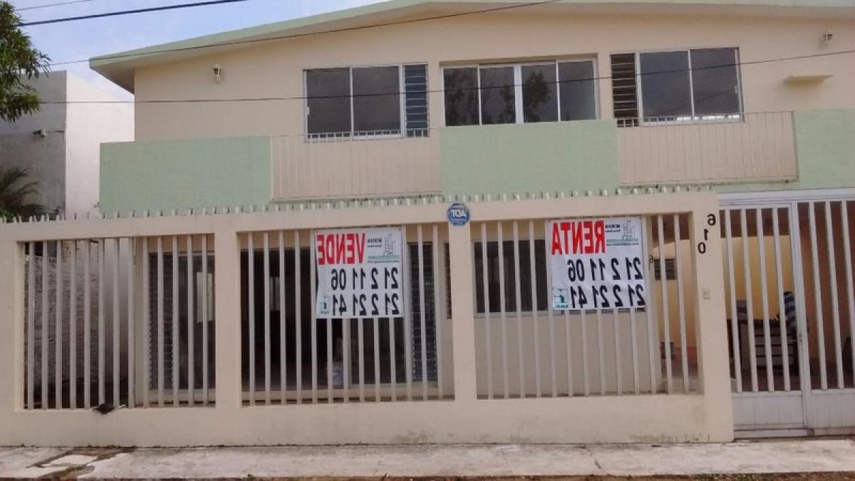 3 bedrooms House in Veracruz, Mexico No. 228022