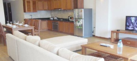 Apartamento de 1 dormitorio en Cau Giay, Vietnam No. 6669 3