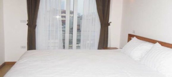 Apartamento de 1 dormitorio en Cau Giay, Vietnam No. 6669 10