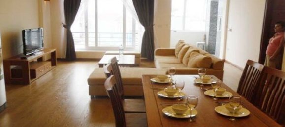 Apartamento de 1 dormitorio en Cau Giay, Vietnam No. 6669 4