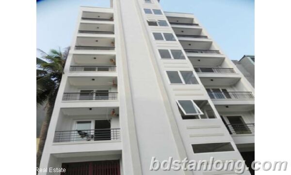 Apartamento de 1 dormitorio en Cau Giay, Vietnam No. 6669