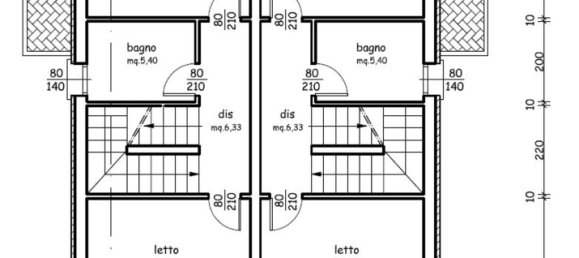 Casa T5 em Porto Tolle, Italy N.º 381210 32