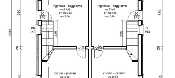 Casa T5 em Porto Tolle, Italy N.º 381210 34