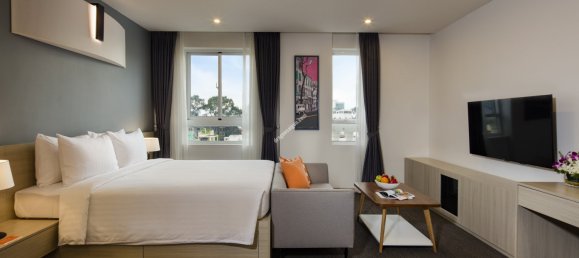 Studio in District 3, Vietnam, Nr. 10713 4