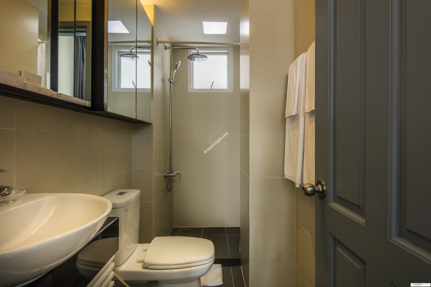 Studio in District 3, Vietnam, Nr. 10713