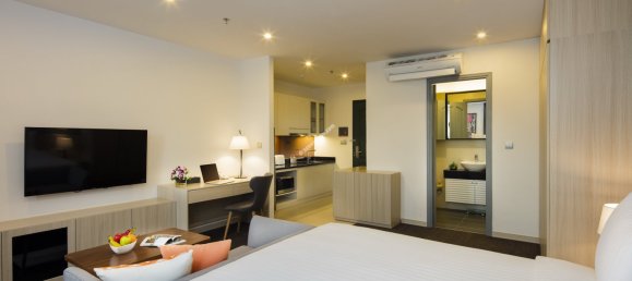 Studio in District 3, Vietnam, Nr. 10713 3