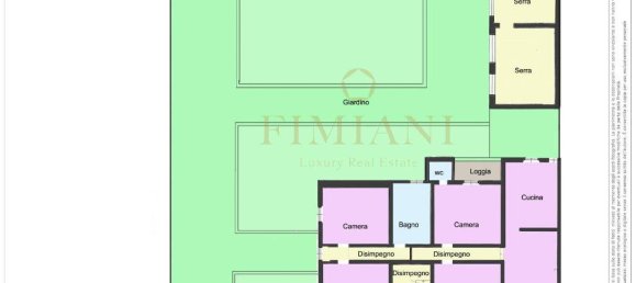 7 bedrooms Villa in Florence, Italy No. 236141 27