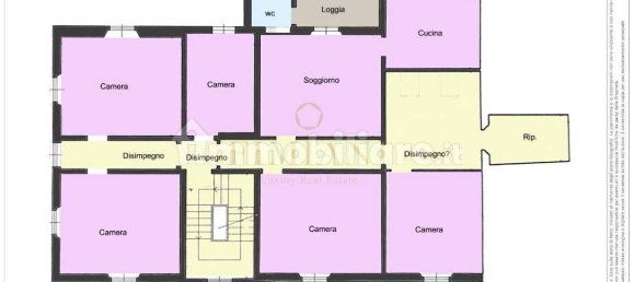 7 bedrooms Villa in Florence, Italy No. 236141 29