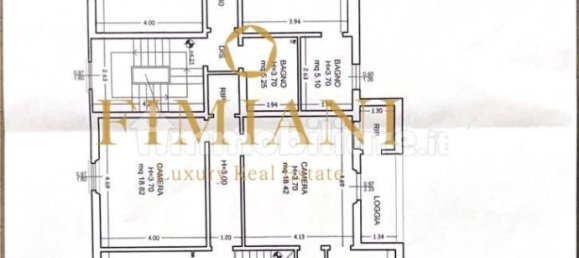 7 bedrooms Villa in Florence, Italy No. 236141 30