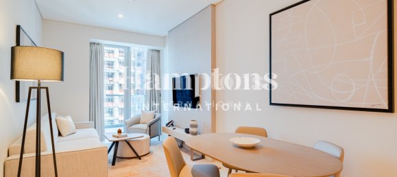 1 bedroom Apartment for rent in Downtown Dubai (Downtown Burj Dubai), Dubai, UAE № 197126 8