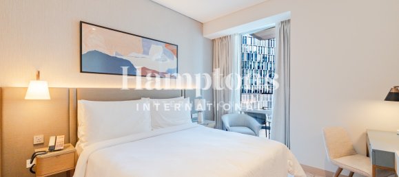 1 bedroom Apartment for rent in Downtown Dubai (Downtown Burj Dubai), Dubai, UAE № 197126 13
