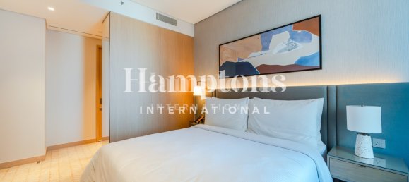 1 bedroom Apartment for rent in Downtown Dubai (Downtown Burj Dubai), Dubai, UAE № 197126 11