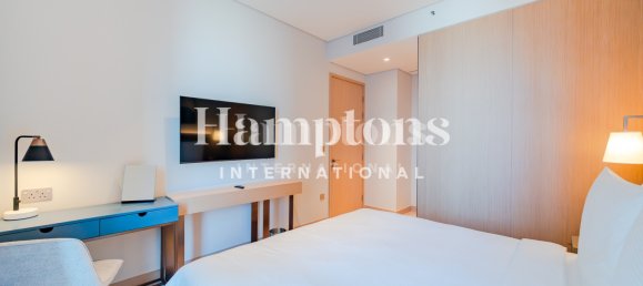 1 bedroom Apartment for rent in Downtown Dubai (Downtown Burj Dubai), Dubai, UAE № 197126 4