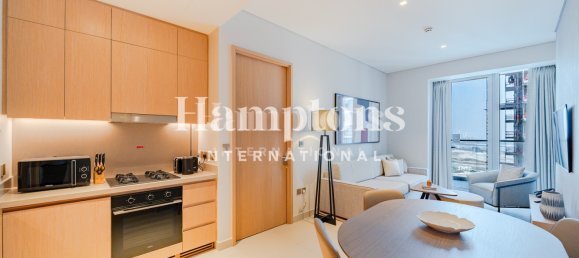 1 bedroom Apartment for rent in Downtown Dubai (Downtown Burj Dubai), Dubai, UAE № 197126 12