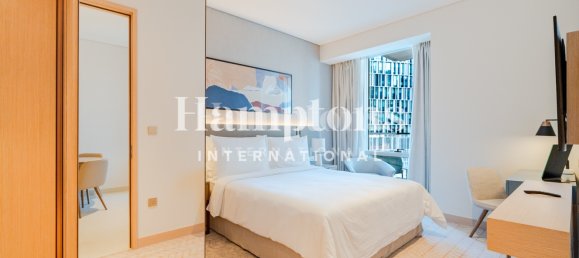 1 bedroom Apartment for rent in Downtown Dubai (Downtown Burj Dubai), Dubai, UAE № 197126 2