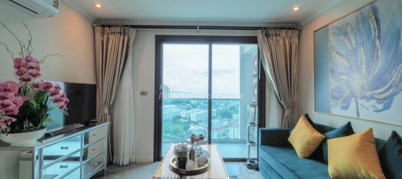 2 bedrooms Condo in Pattaya, Thailand No. 22066 2