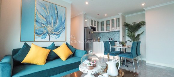 2 bedrooms Condo in Pattaya, Thailand No. 22066 5