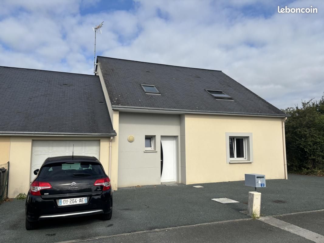 5 غرف نوم منزل في Le Lion-d'Angers, France رقم 290388