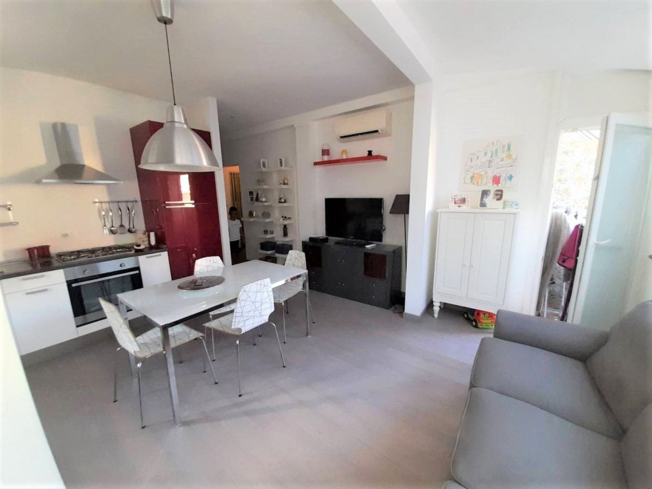 2 chambres Appartement à Alassio, Italy No. 392416