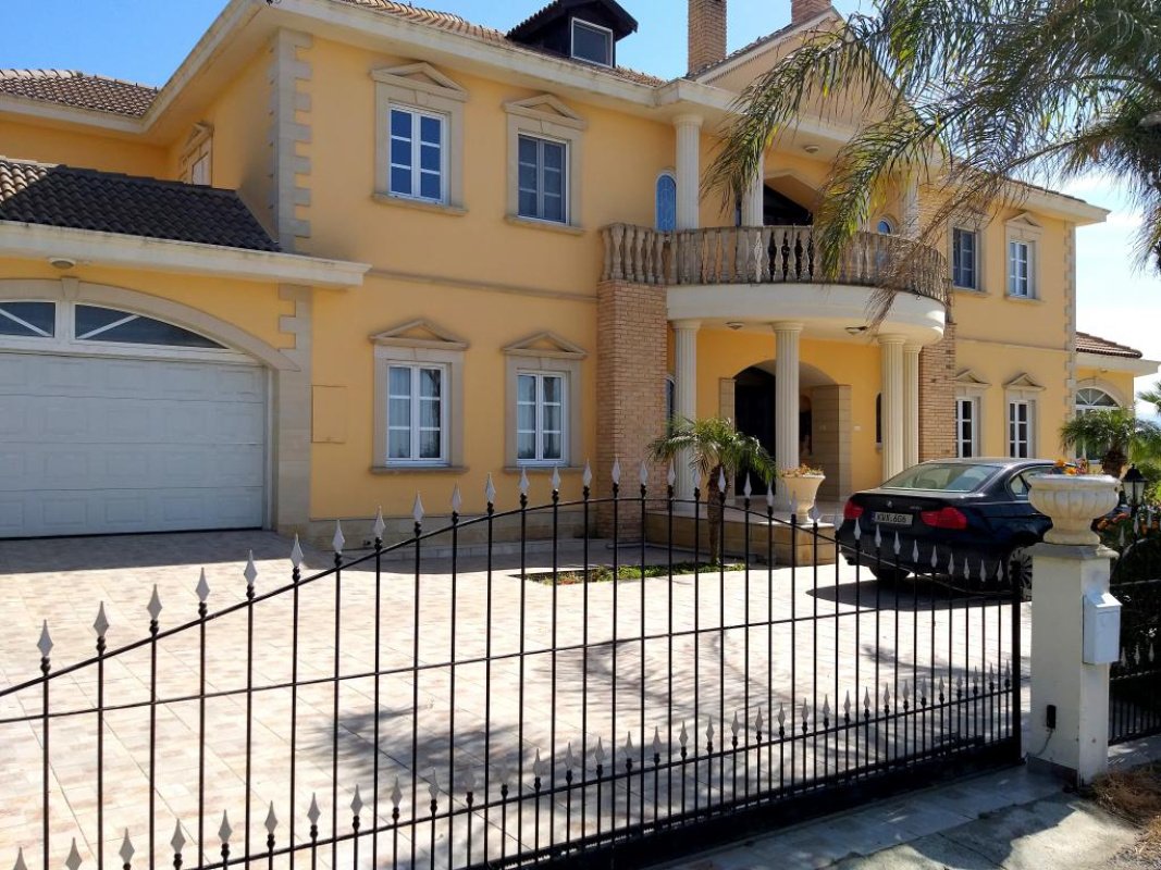 6 Schlafzimmer Villa in Nicosia, Cyprus, Nr. 25123