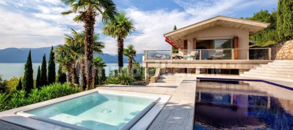 Villa de 3 dormitorios en Torri del Benaco, Italy No. 60386 25