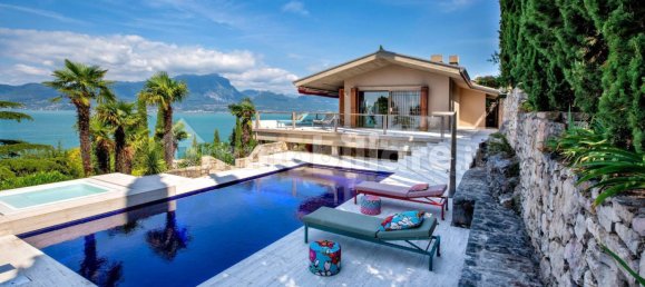 Villa de 3 dormitorios en Torri del Benaco, Italy No. 60386 5