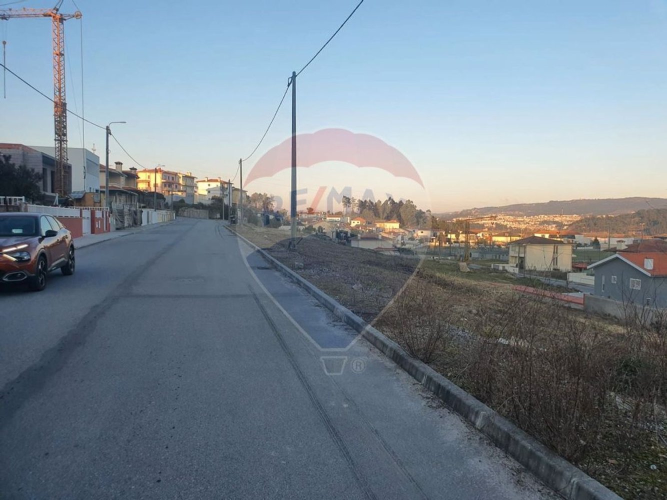  قطعة أرض في Braga, Portugal 540متر مربع رقم 36298