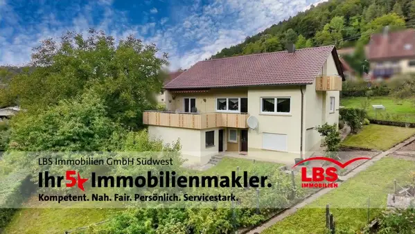 7-Zimmer Haus in Freudenstadt, Germany, Nr. 352847