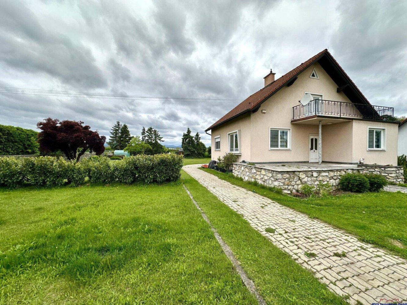 3-Zimmer Haus in Theresienfeld, Austria, Nr. 222725