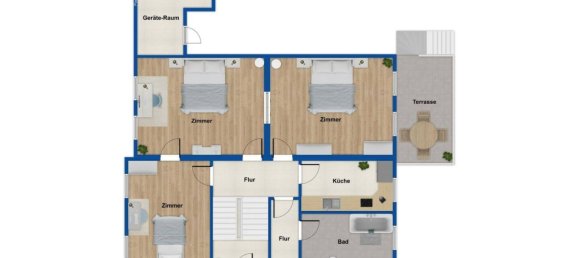 7-Zimmer Gewerbliche Immobilie in Altona, Germany, Nr. 365217 19